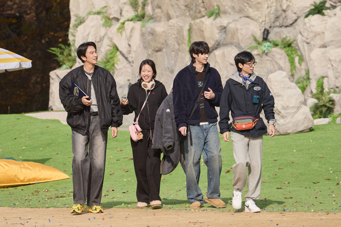 유재석캠프