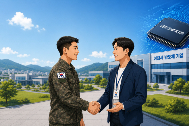 이천시_전역인재반도체진출지원_AI이미지1