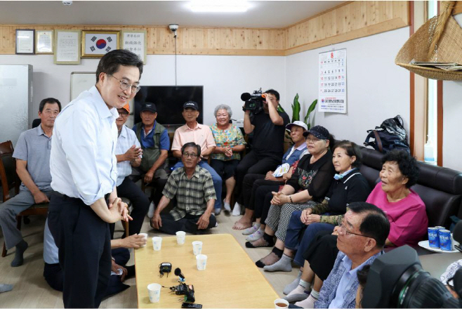 김동연_내기1리마을회관무더위쉼터