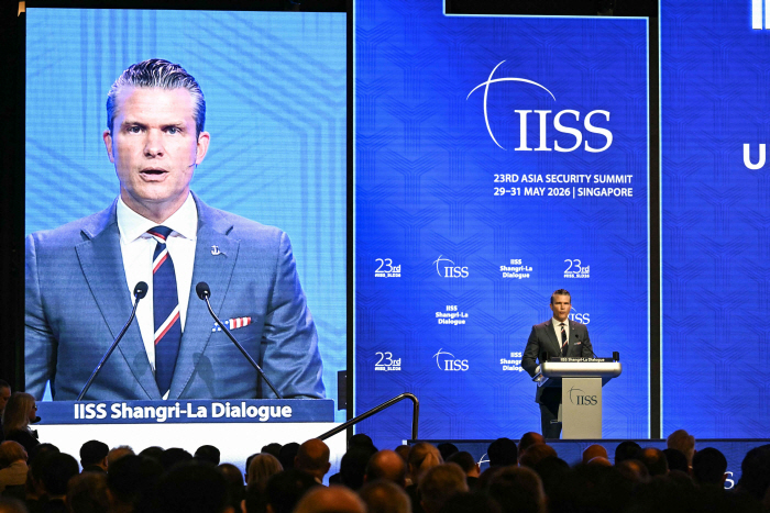 SINGAPORE-DIPLOMACY-DEFENCE-SHANGRI-LA