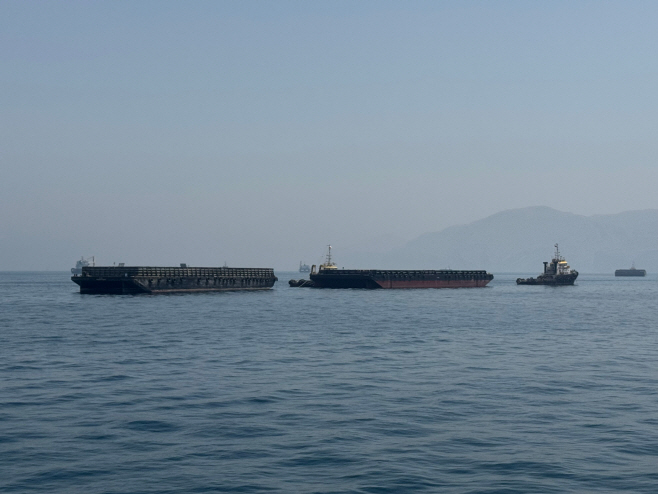STRAIT OF HORMUZ-VESSEL