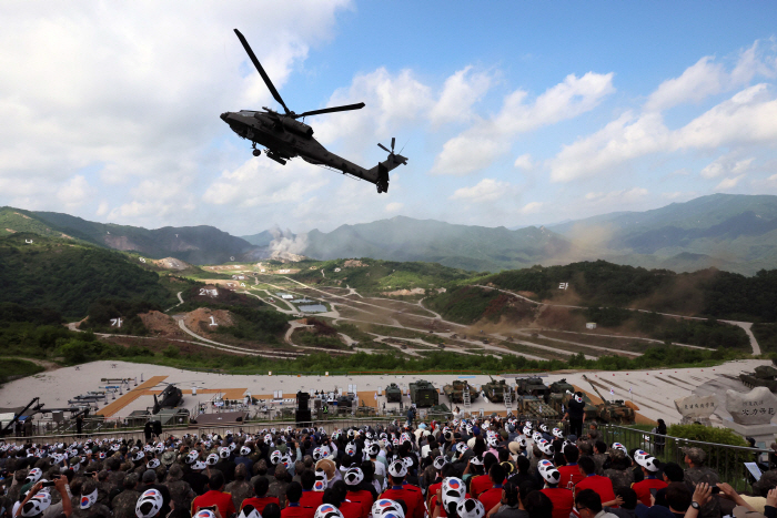 2026 합동화력훈련<YONHAP NO-6766>