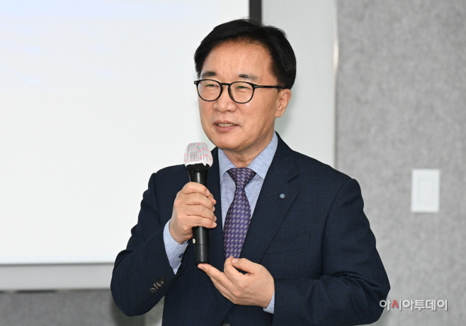 120다산콜재단 KSQI 우수콜센터 선정 인증식