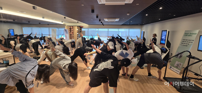 선문대 '2026 서해로 힐링 가족캠프'