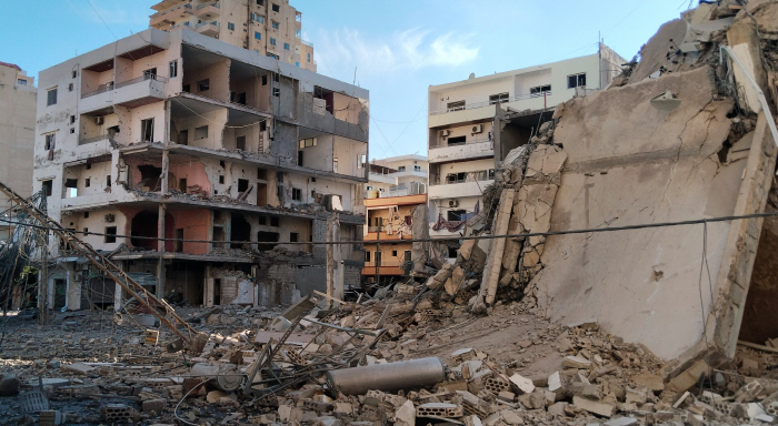 Lebanon Israel Iran War
