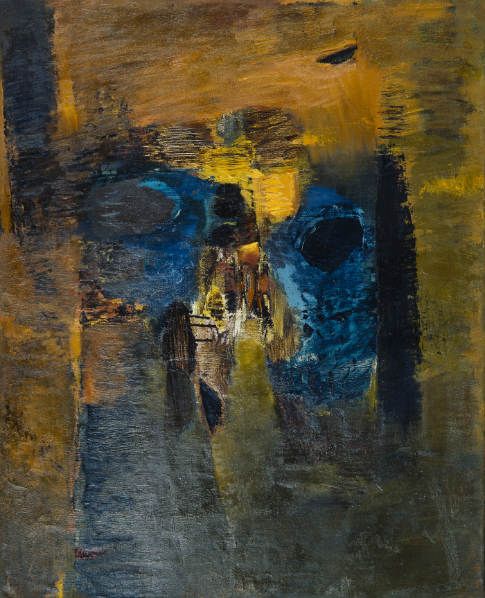 3. 〈지심 (地心)〉 1960