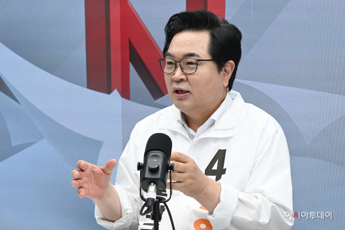 박일하 개혁신당 동작구청장 후보 6·3 전국동시지방선거 특집방송4