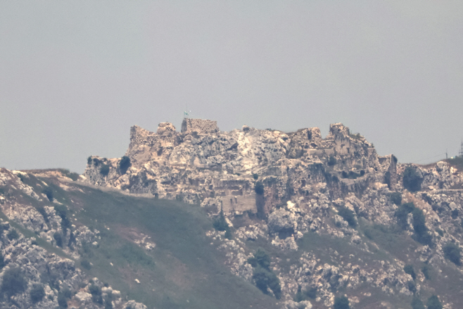 ISRAEL LEBANON CONFLICT