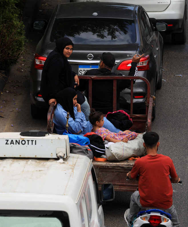 IRAN-CRISIS/LEBANON-ISRAEL