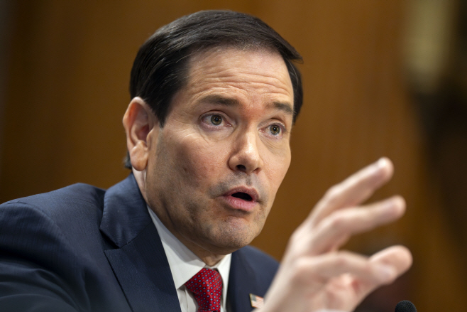MARCO RUBIO