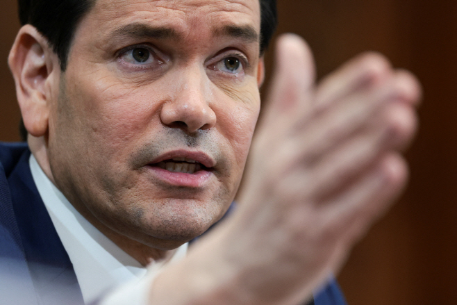 USA-DIPLOMACY/RUBIO