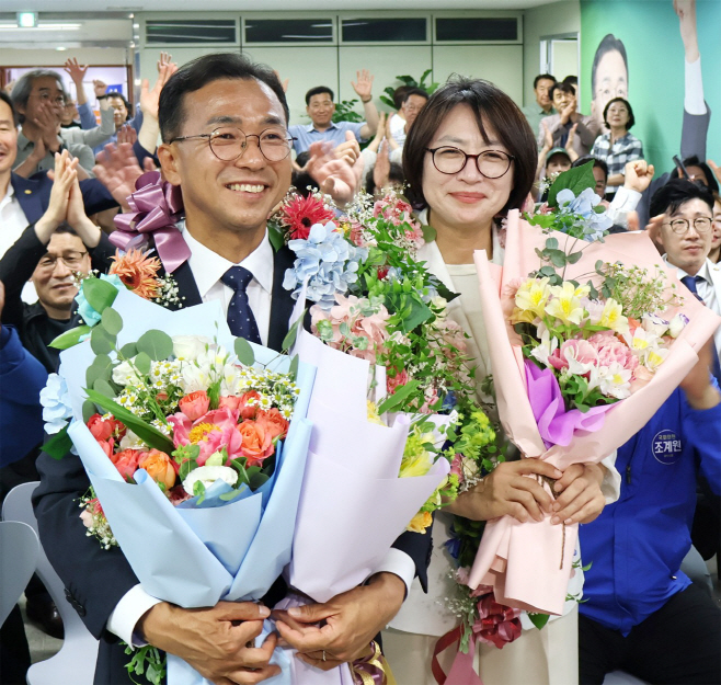 서영학 여수시장