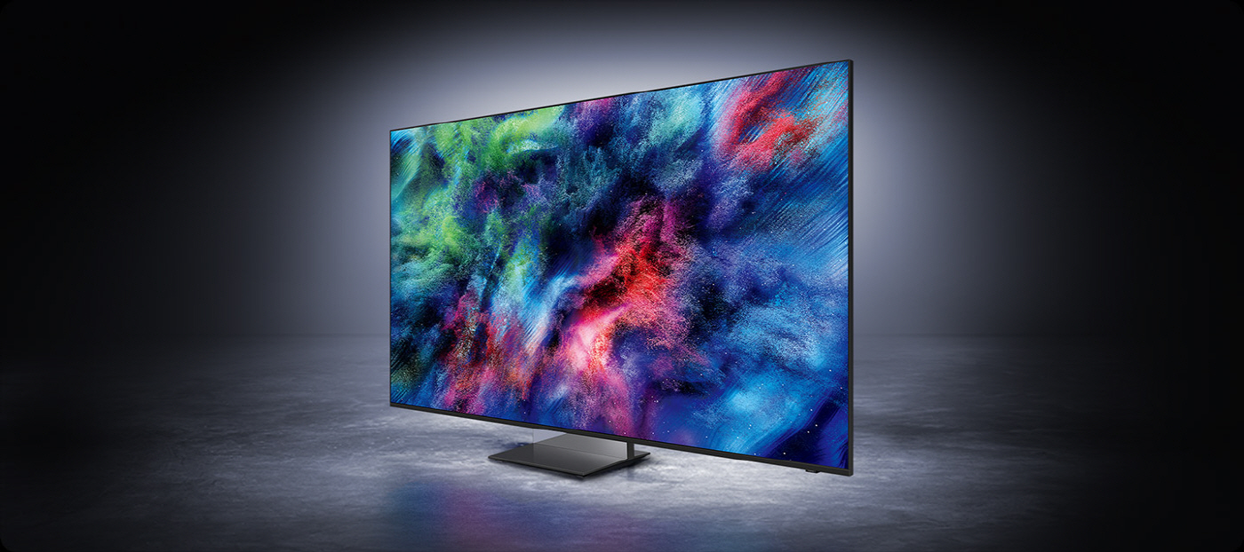 삼성전자, AI TV 앞세워 21년 연속 글로벌 TV 시장 1위 지킨다(2)