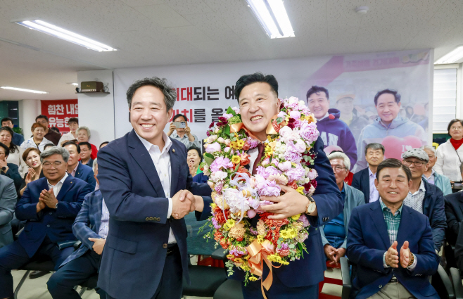 최재구 예산군수 당선인