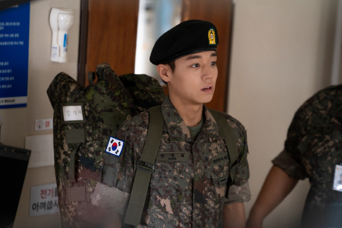 취사병 전설이 되다