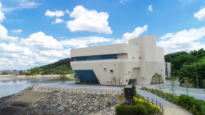 보도자료1 시흥오이도박물관 전경