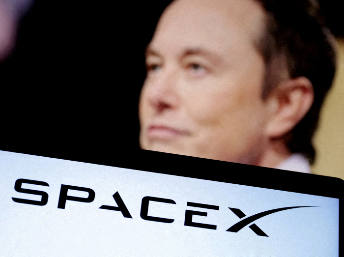 XAI-M&A/SPACEX-STRUCTURE <YONHAP NO-2721> (REUTERS)