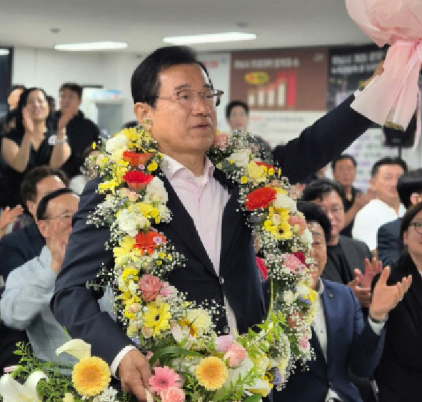 이현재 하남시장 당선인