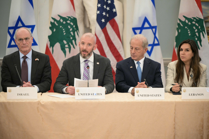 US-ISRAEL-LEBANON-POLITICS-DIPLOMACY