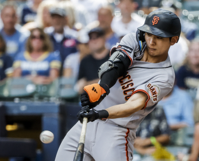 GIANTS BREWERS