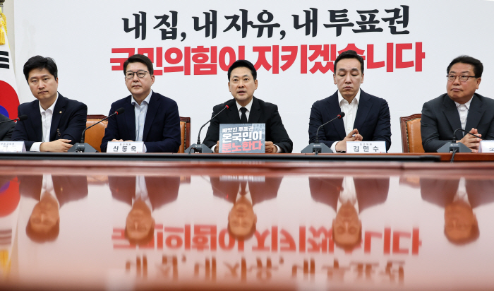 장동혁, 