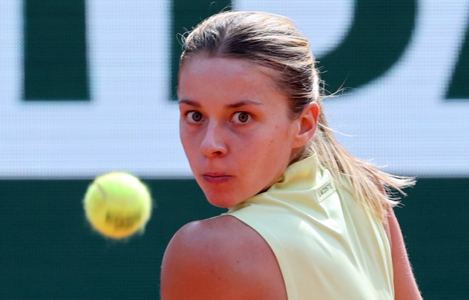 FRANCE ROLAND GARROS TENNIS TOURNAMENT