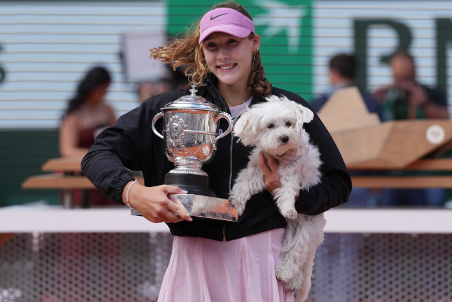 French Open Tennis