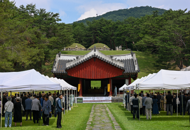 서초구, ‘태종대왕 제604주기 기신제향 봉행’ 개최8