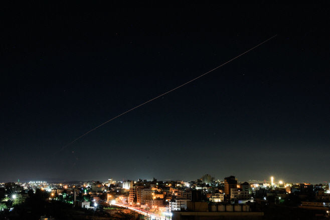 IRAN-CRISIS/ISRAEL-PALESTINIANS
