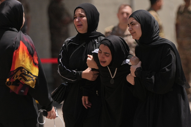 APTOPIX Lebanon Israel Iran War