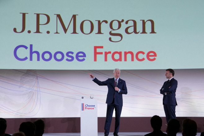 JPMORGAN-FRANCE/POLITICS
