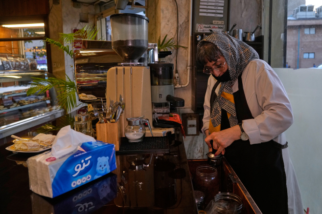 Iran Daily Life