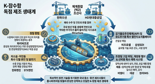 0608 핵잠+디젤잠함 Gemini