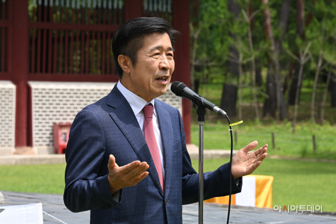 서초구, ‘태종대왕 제604주기 기신제향 봉행’ 개최6