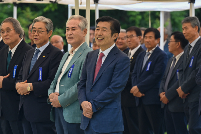 서초구, ‘태종대왕 제604주기 기신제향 봉행’ 개최3