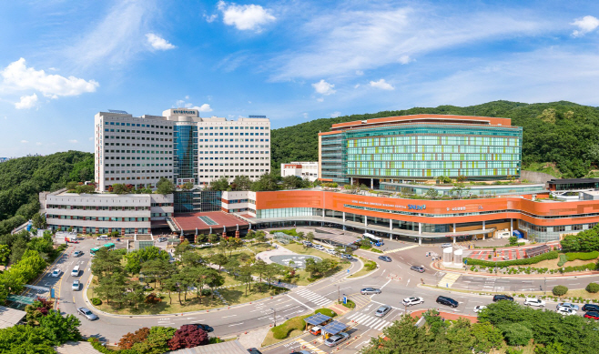 [사진] 분당서울대학교병원 전경