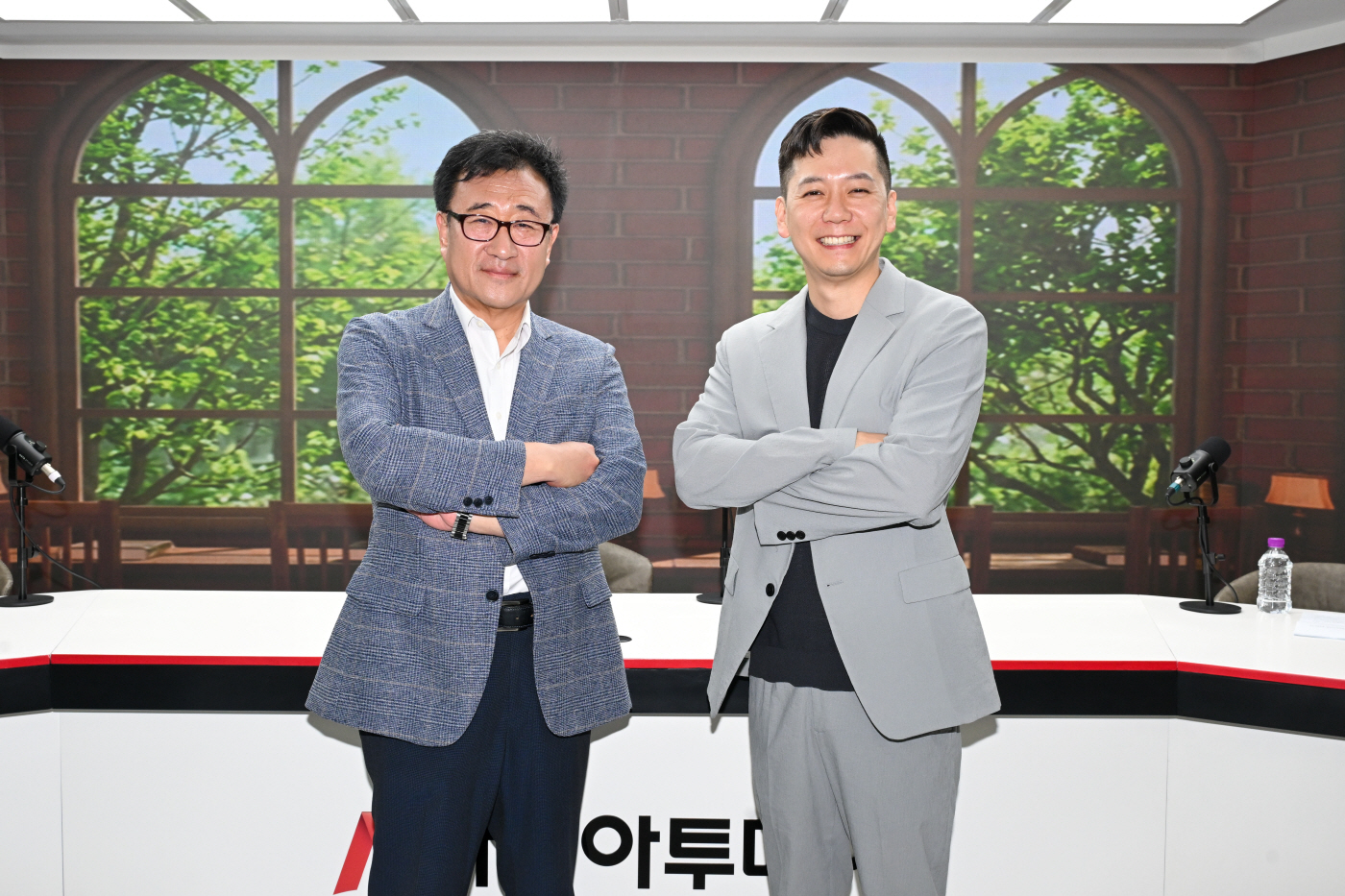 아시아메드 특별대담