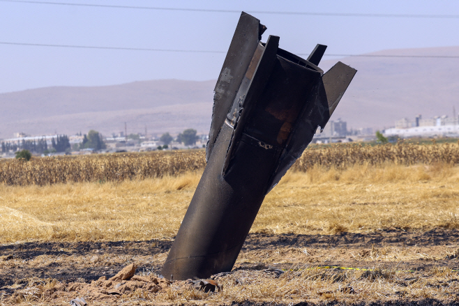 SYRIA ISRAEL IRAN CONFLICT