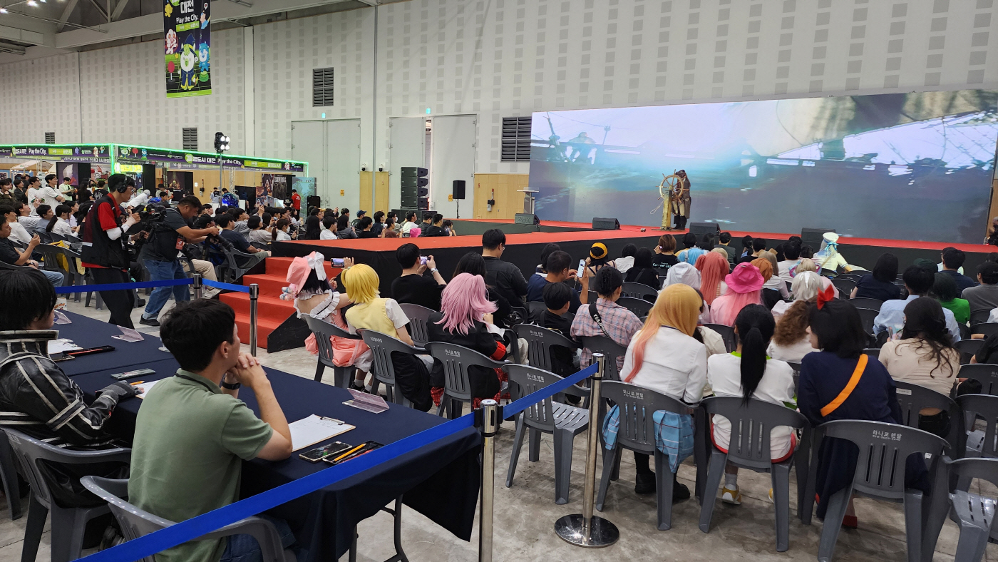 사진2(_2026 대전콘텐츠페어_ 10월 대전서 열린다)