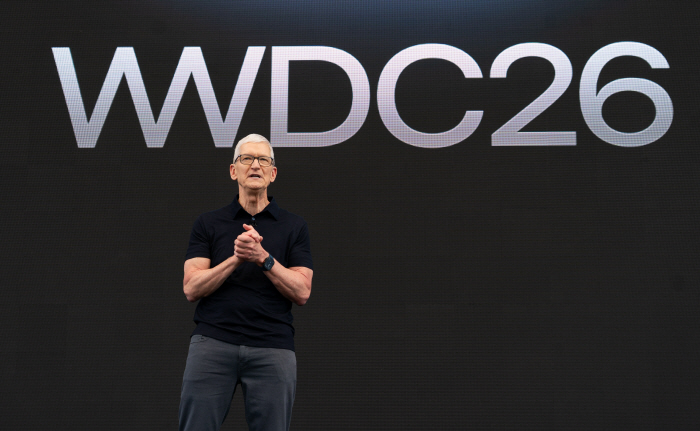 USA APPLE WWDC26
