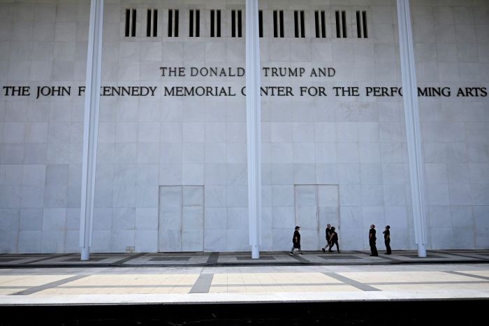 Trump Kennedy Center