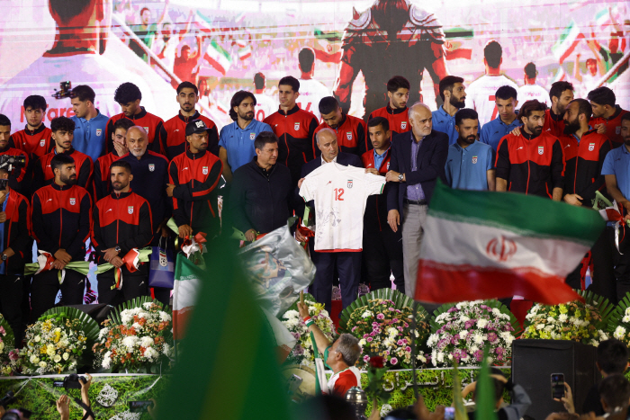 SOCCER-WORLDCUP-IRN/