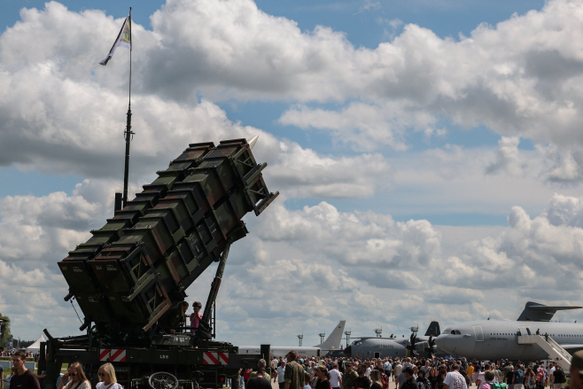 GERMANY DEFENCE