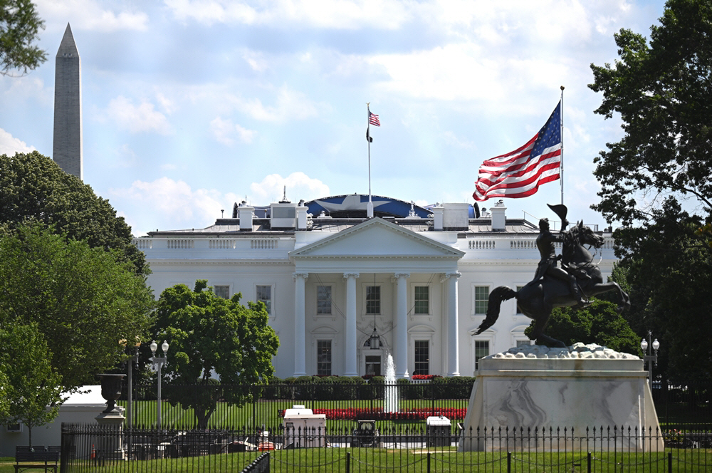 U.S.-WASHINGTON, D.C.-TRUMP-IRAN-MI... <YONHAP NO-2997> (XINHUA)