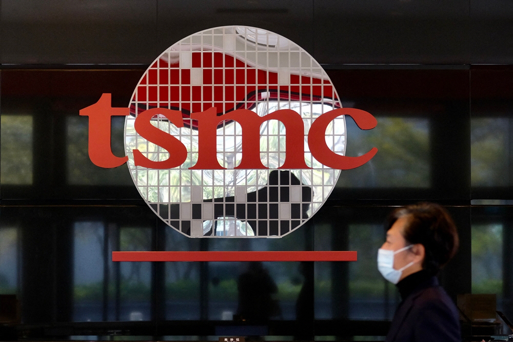 FILES-TAIWAN-SEMICONDUCTORS-EARNINGS <YONHAP NO-4531> (AFP)