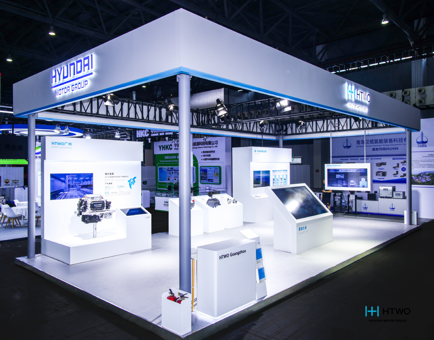 HTWO