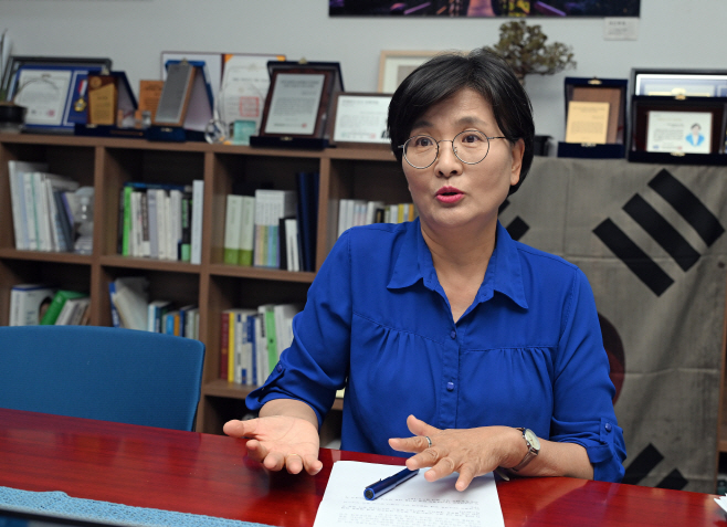 임미애 더불어민주당 의원 인터뷰