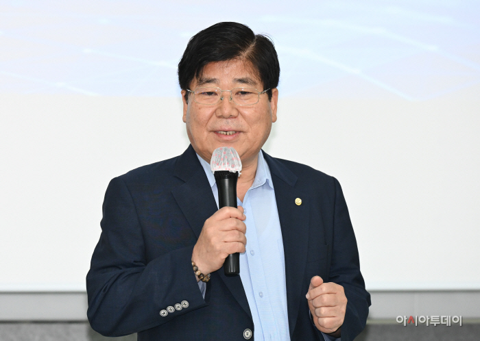 120다산콜재단 KSQI 우수콜센터 선정 인증식