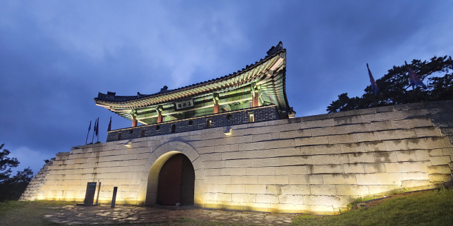 1-1 문수산성 경관