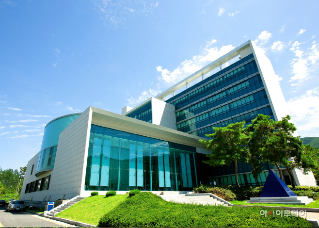 호서대학교 전경 (2)